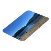 オレゴン州デトロイト湖 マグネット (左側)