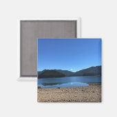 オレゴン州デトロイト湖 マグネット (正面/裏面)