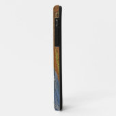 オレゴン州ニューポートのヤキーナ・ヘッド灯台 Case-Mate iPhoneケース (裏面/左)