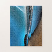 オレゴン州ネットアーツ。 ジグソーパズル (縦)