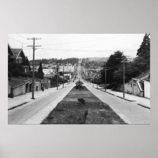 オレゴン州ノースベンドの写真 ポスター (正面)