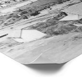 オレゴン州ノースベンドの写真 ポスター (角)