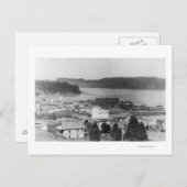 オレゴン州ノースベンドの写真 ポストカード (正面/裏面)