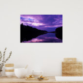 オレゴン州ハニーマンキャンプグラウンドフローレンス ポスター (キッチン)