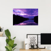 オレゴン州ハニーマンキャンプグラウンドフローレンス ポスター (ホームオフィス)