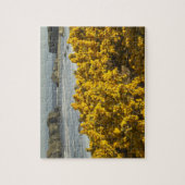 オレゴン州バンドンの沿岸部ビュー ジグソーパズル (縦)