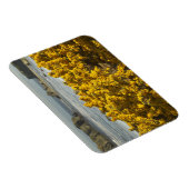 オレゴン州バンドンの沿岸部ビュー マグネット (右側)