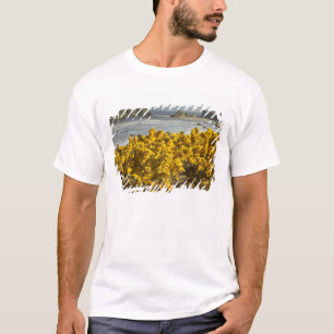 オレゴン州バンドンの海岸の景色 Tシャツ