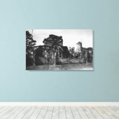 オレゴン州バンドンナチュアランドホームオートパーク キャンバスプリント (インサイチュ (ウッドフロア))