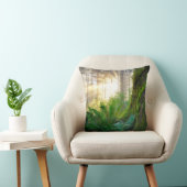 オレゴン州パシフィック・コースト・フォレスト クッション (椅子)