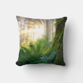 オレゴン州パシフィック・コースト・フォレスト クッション (正面)