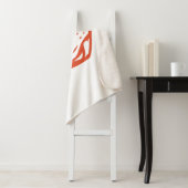 オレゴン州ビーバー |ビーバーヘッド シェルパブランケット (インサイチュ)