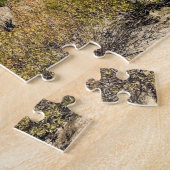 オレゴン州フッド山 ジグソーパズル (側面)