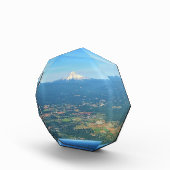 オレゴン州フッド山 フォトブロック (右)