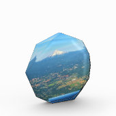 オレゴン州フッド山 フォトブロック (左)
