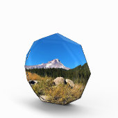 オレゴン州フッド山 フォトブロック (右)
