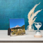 オレゴン州フッド山 フォトプラーク (インサイチュ)