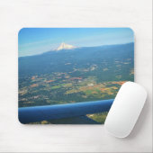 オレゴン州フッド山 マウスパッド (マウス)