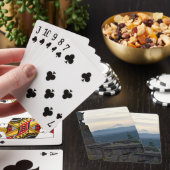 オレゴン州ポートランドのロッキー・ビュッテのフード山 トランプ (インサイチュ)