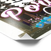 オレゴン州ポートランドのヴィンテージ旅行ポスター フォトプリント            (角)