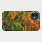 オレゴン州ポートランドの秋の日本庭園 2 Case-Mate iPhoneケース (裏面(横))