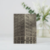 オレゴン州ポートランドのCorbett Bldg ポストカード (スタンド正面)