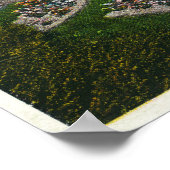 オレゴン州ポートランドバラ試験園 ポスター (角)