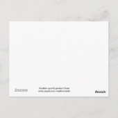 オレゴン州ポートランドヴィンテージ ポストカード (裏面)