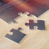 オレゴン州ポートランド ジグソーパズル (側面)