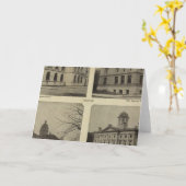 オレゴン州ポートランド、プリンシパルブルジ カード (黄色い花)