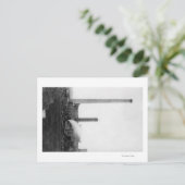 オレゴン州マーシュフィールド製材所のビュー ポストカード (スタンド正面)