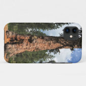オレゴン州ラパインの巨木 Case-Mate iPhoneケース (裏面(横))