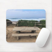 オレゴン州リンカーン・シティのRoads End マウスパッド (マウス)
