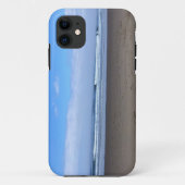 オレゴン州リンカーン・シティのRoads End Case-Mate iPhoneケース (裏面)