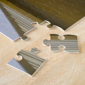 オレゴン州リンカーン・シティ。クリスマスの挨拶 ジグソーパズル (側面)