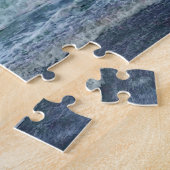 オレゴン州リンカーン・シティ・ネルスコット・リーフ ジグソーパズル (側面)