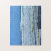 オレゴン州リンカーン・シティ・ネルスコット・リーフ ジグソーパズル (縦)