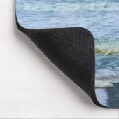 オレゴン州リンカーン・シティ・ネルスコット・リーフ マウスパッド (コーナー)