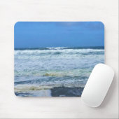 オレゴン州リンカーン・シティ・ネルスコット・リーフ マウスパッド (マウス)