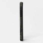 オレゴン州リンカーン・シティ・ネルスコット・リーフ Case-Mate iPhoneケース (裏面/左)