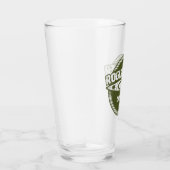 オレゴン州ローグ川 タンブラーグラス (右)