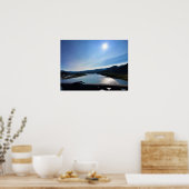 オレゴン州ローグ川 ポスター (キッチン)