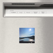 オレゴン州ローグ川 マグネット (インサイチュ (食洗機))