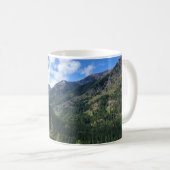 オレゴン州ワロア山脈 コーヒーマグカップ (正面右)