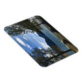 オレゴン州ワロウア湖 マグネット (右側)