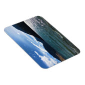 オレゴン州ワロウア湖 マグネット (右側)