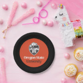 オレゴン州大学 ペーパープレート (パーティー)