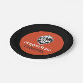 オレゴン州大学 ペーパープレート (アングル)