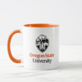 オレゴン州大学 マグカップ (左)