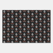 オレゴン州大学 ラッピングペーパーシート (正面3)